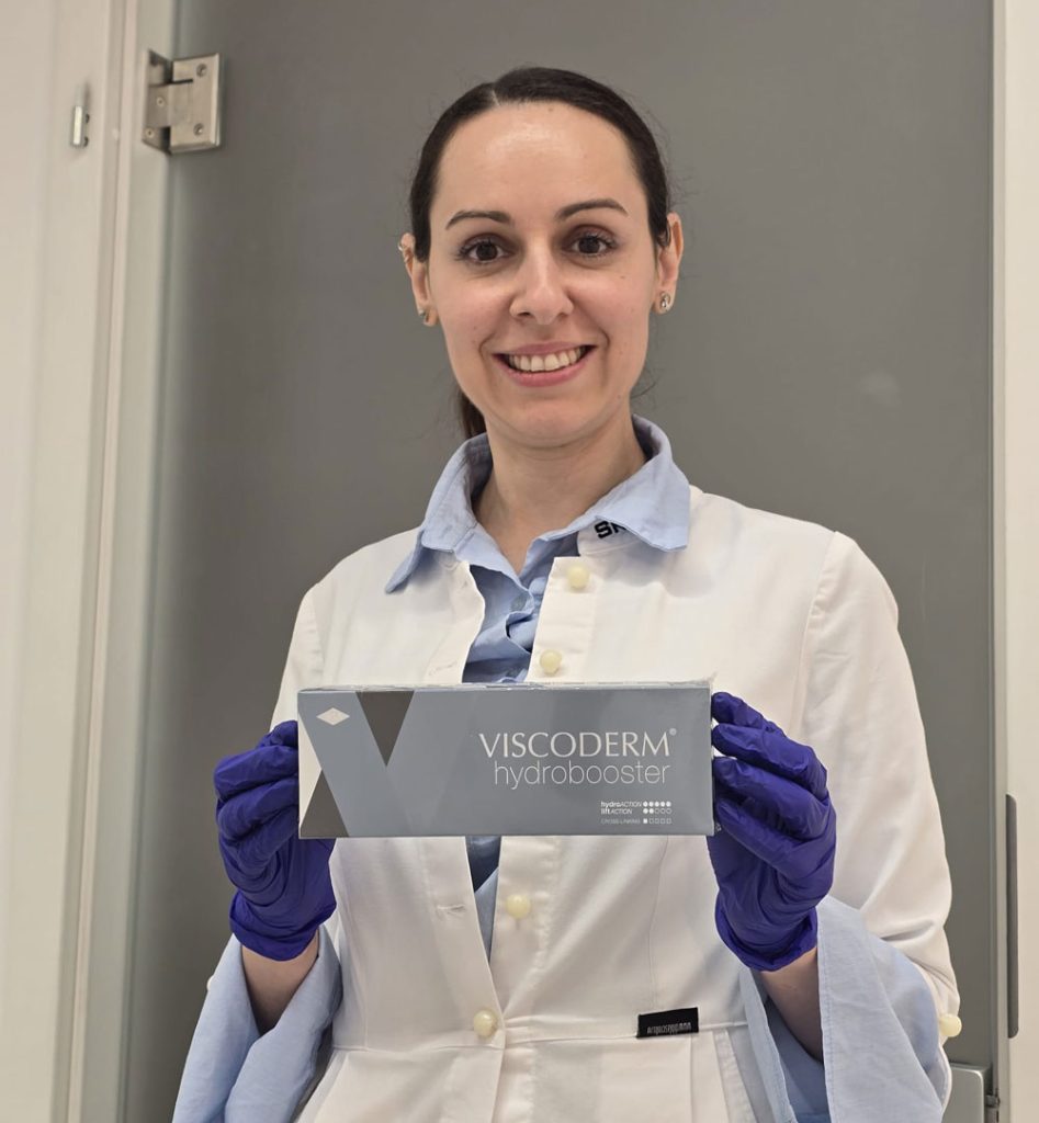 Viscoderm Hydrobooster – soluția optimă a femeii moderne, supusă stresului zilnic dar care își dorește să arate fresh în fiecare zi - Doctor SKiN