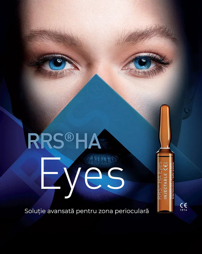 Biorevitalizare cu produsele RRS® - Doctor SKiN Biorevitalizare cu produsele RRS® - Doctor SKiN
