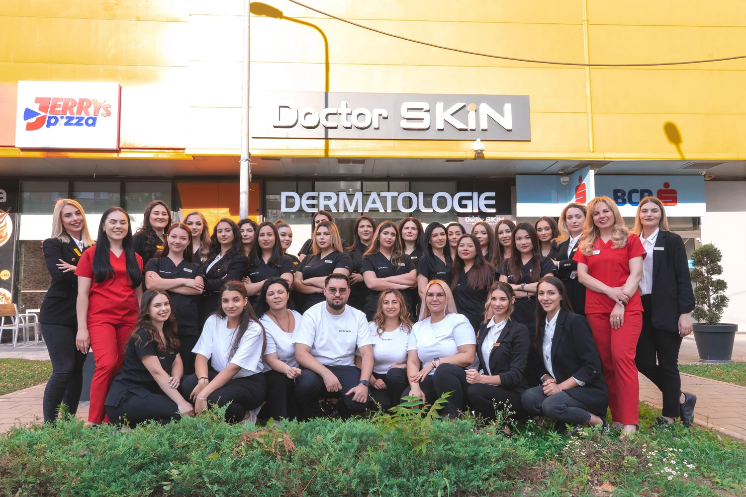 Lumea noastră ești TU - Doctor SKiN
