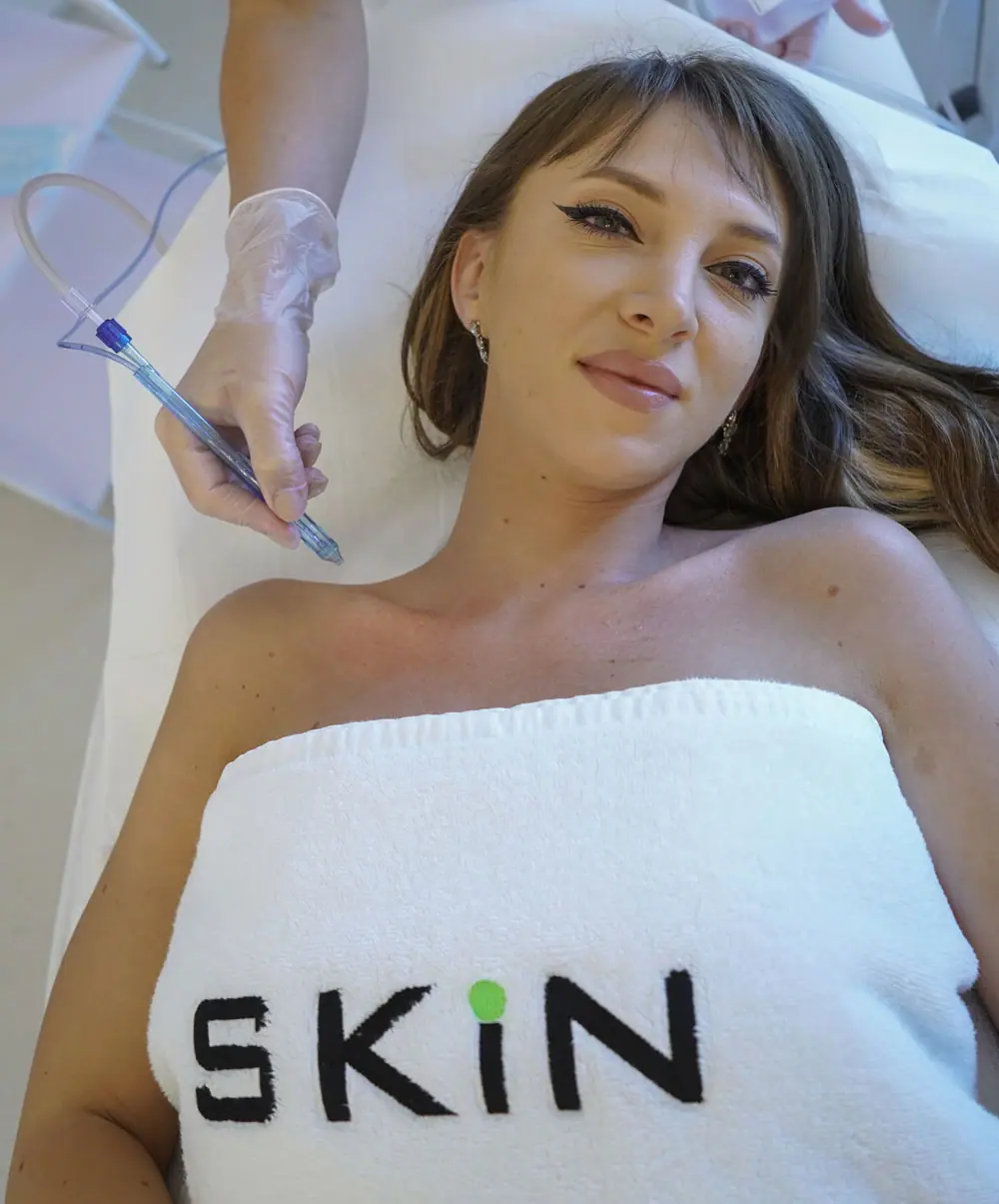 JetPeel Pro sau cea mai nouă și mai performantă inovație din domeniul tratamentelor faciale - Doctor SKiN JetPeel Pro sau cea mai nouă și mai performantă inovație din domeniul tratamentelor faciale