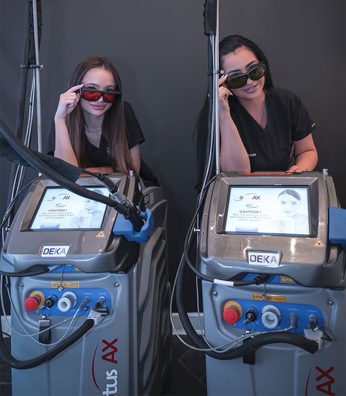 Epilare definitivă laser Alexandrite 6000 W Deka Motus AX - Doctor SKiN Epilare definitivă laser Alexandrite 6000 W Deka Motus AX - Doctor SKiN