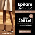 Epilare definitivă laser diodă Elysion Pro U 3.500W - Doctor SKiN