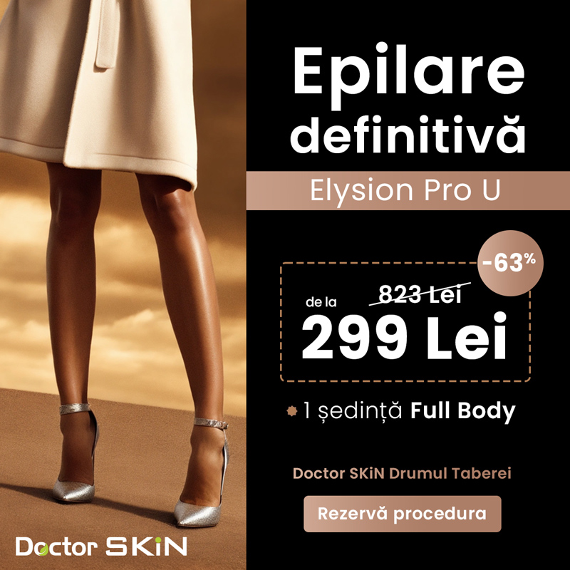 Epilare definitivă laser diodă Elysion Pro U 3.500W