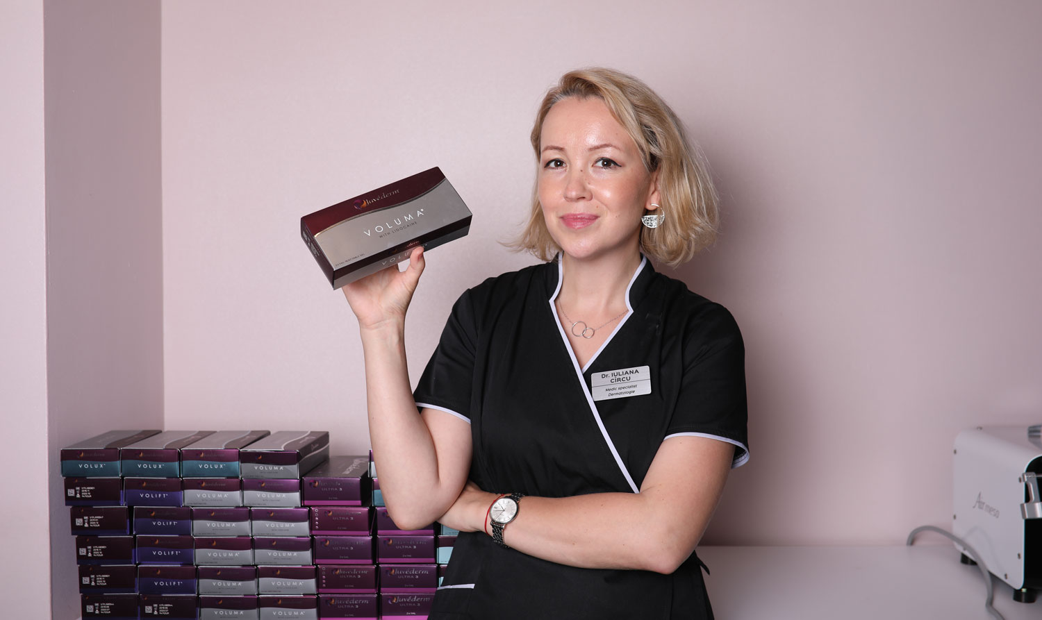 Complicațiile injectărilor cu Botoks și Acid Hialuronic