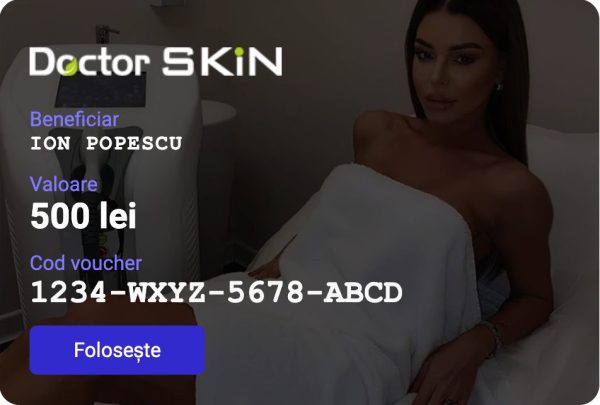 Voucher cadou