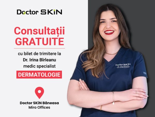 Consultație Dermatologie Doctor SKiN - Doctor SKiN