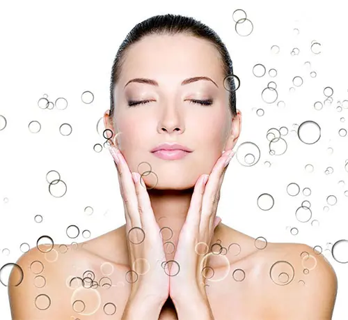 Carboxiterapie facială CC™ non-invazivă cu CO2