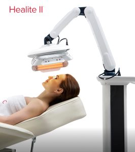 Fototerapie cu lumină LED - LUTRONIC® HEALITE II™ - Doctor SKiN