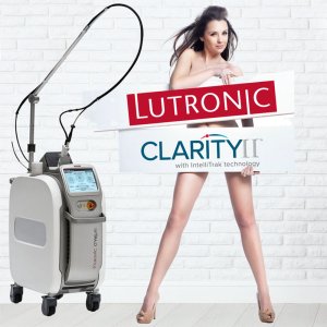 epilare definitivă laser Clarity II Lutronic