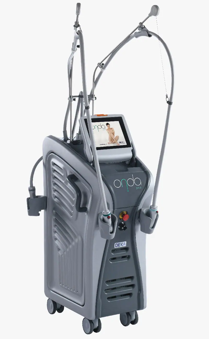 Onda Coolwaves® Plus, numărul 1 mondial în remodelare corporală, tratamentul celulitei și al grăsimii localizate - Doctor SKiN