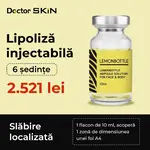 Lipoliza injectabilă pentru topirea grăsimii corporale localizate - Doctor SKiN