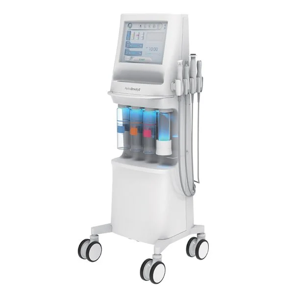 Tratamentul facial cu <span class="block_mobil">HydraBeauty™ 2</span>