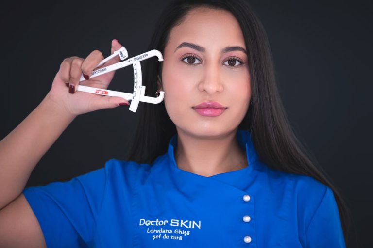 Loredana Ghiță - Doctor SKiN Loredana Ghiță - Doctor SKiN