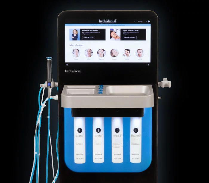 HydraFacial® Syndeo, tratamentul facial pentru cel mai frumos ten din viața ta