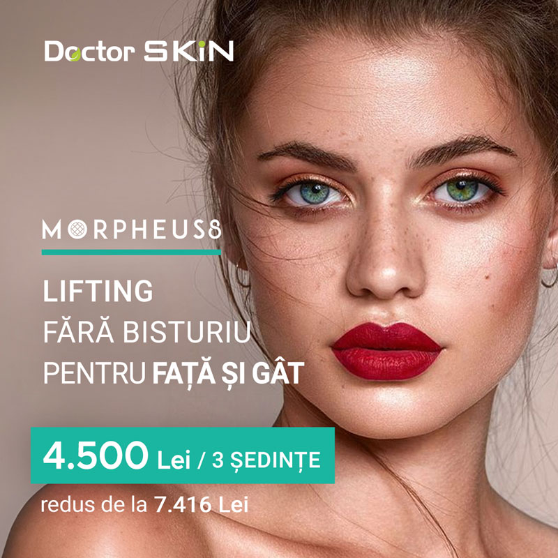 Ofertele Doctor SKiN - Doctor SKiN