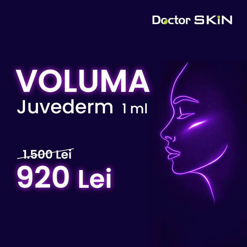oferta Juvederm Doctor SKiN