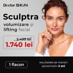 Sculptra: umplere riduri adânci, volumizare și lifting facial - Doctor SKiN Sculptra: umplere riduri adânci, volumizare și lifting facial - Doctor SKiN