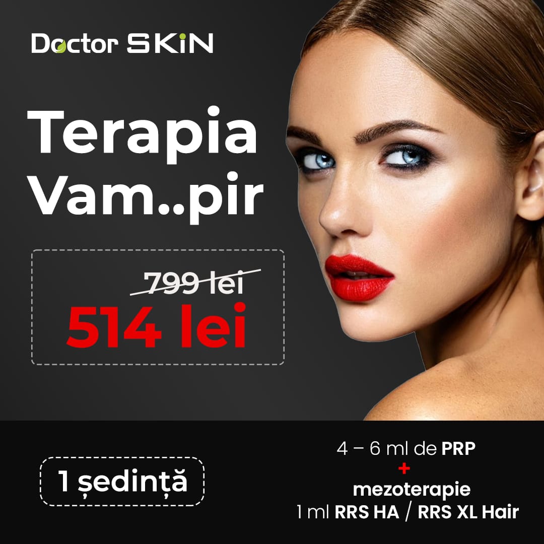 Terapia🧛🏻‍♂️, rejuvenare BIO sau tinerețea din sângele tău