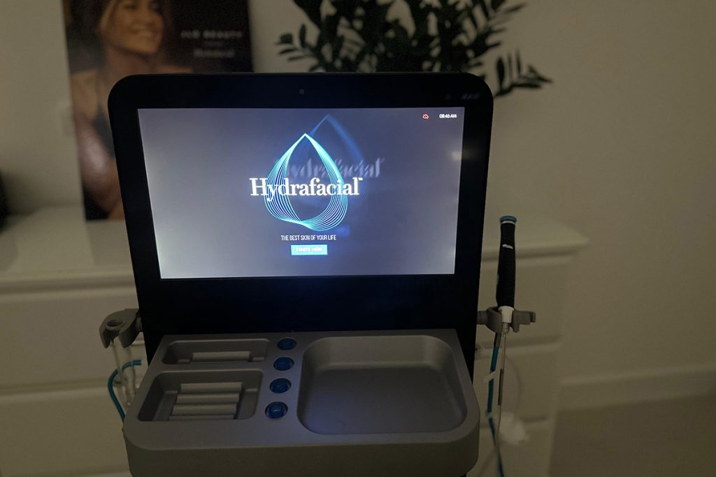 HydraFacial® Syndeo, tratamentul facial pentru cel mai frumos ten din viața ta - Doctor SKiN