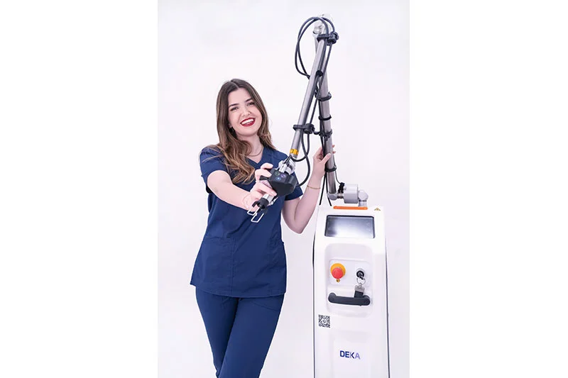 Laser fracționat CO2 SmartXide Punto - Doctor SKiN