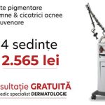 Laser fracționat CO2 SmartXide Punto - Doctor SKiN