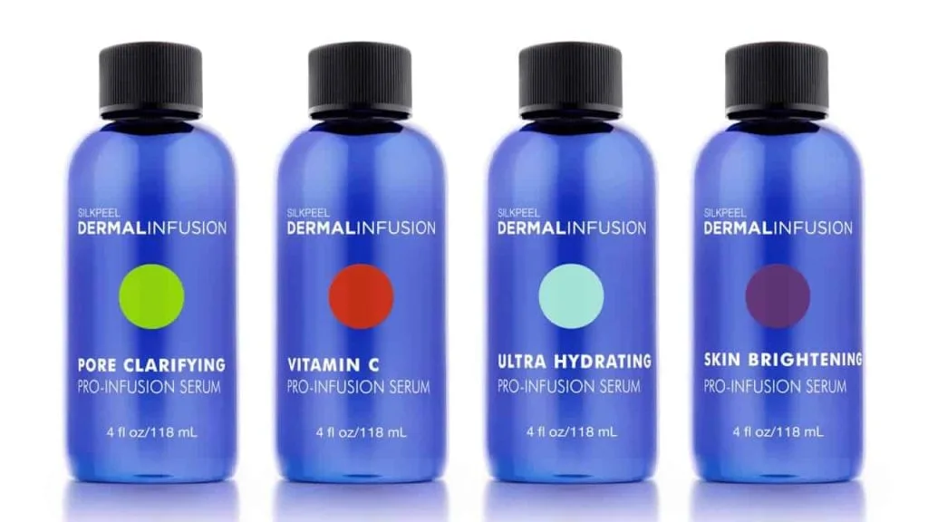Dermal Infusion, tratament facial pentru tenul încărcat - Doctor SKiN Dermal Infusion, tratament facial pentru tenul încărcat - Doctor SKiN