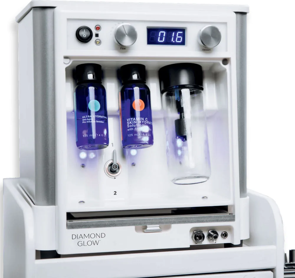 Dermal Infusion, tratament facial pentru tenul încărcat - Doctor SKiN Dermal Infusion, tratament facial pentru tenul încărcat - Doctor SKiN