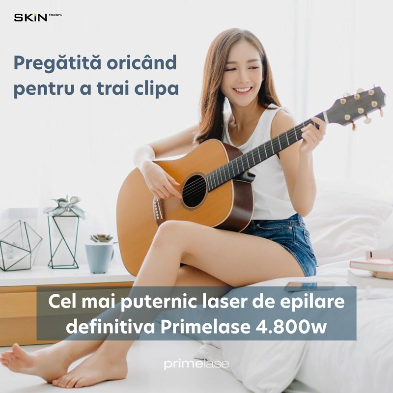 Cel mai bun laser de epilare definitivă din lume - Doctor SKiN Cel mai bun laser de epilare definitivă din lume - Doctor SKiN