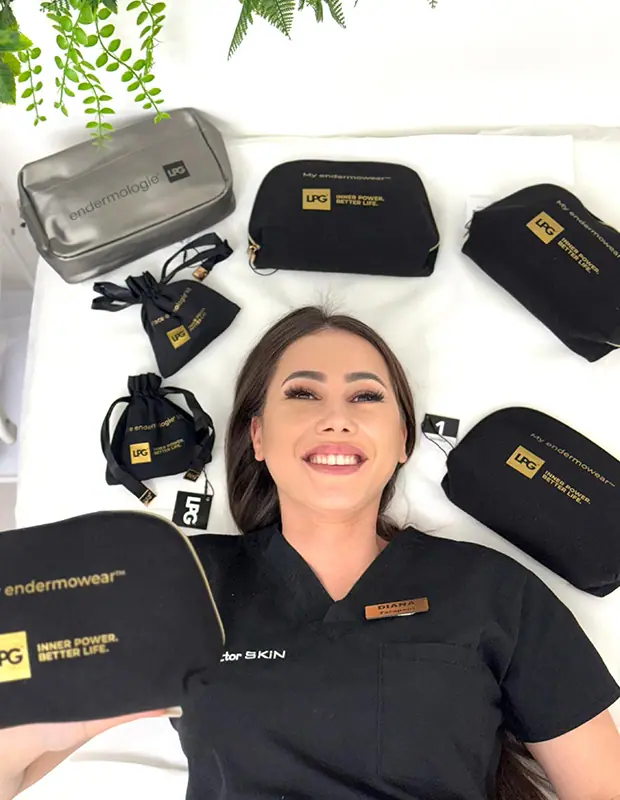 Cellu M6 Infinity de la LPG - elimină celulita și slăbește în centimetri - Doctor SKiN