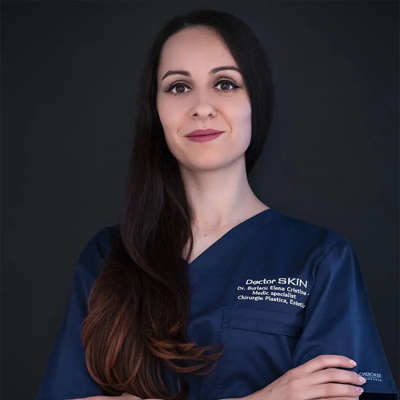 Dr. Elena Burlacu