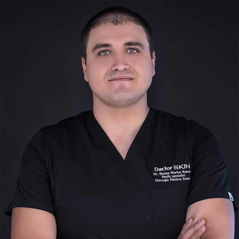 Dr. Marius Ristea