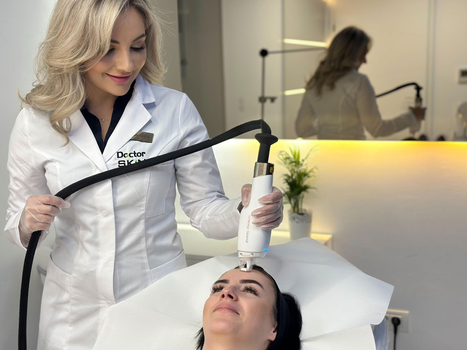 LaseMD Versus Clear & Brilliant: laserele non ablative pentru tenul tău