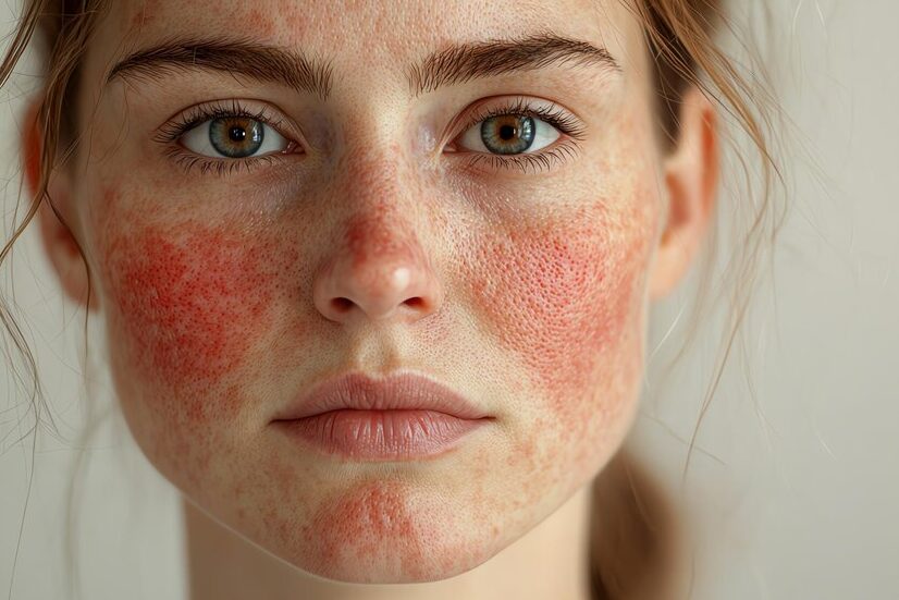 Leziunile vasculare cutanate: ce sunt și cum le tratezi cu laserul la dermatolog!