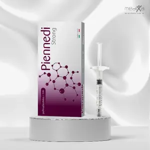 Piennedi Strong – Polinucleotide + Acid Hialuronic pentru regenerare profundă, hidratare și fermitate - Doctor SKiN