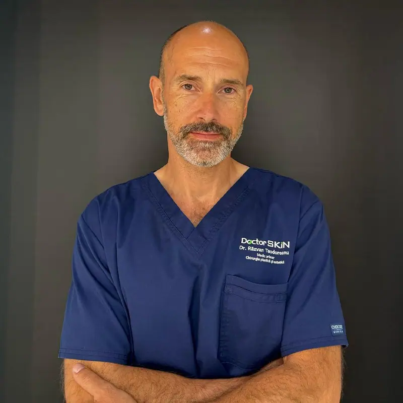 Dr. Razvan Teodoreanu