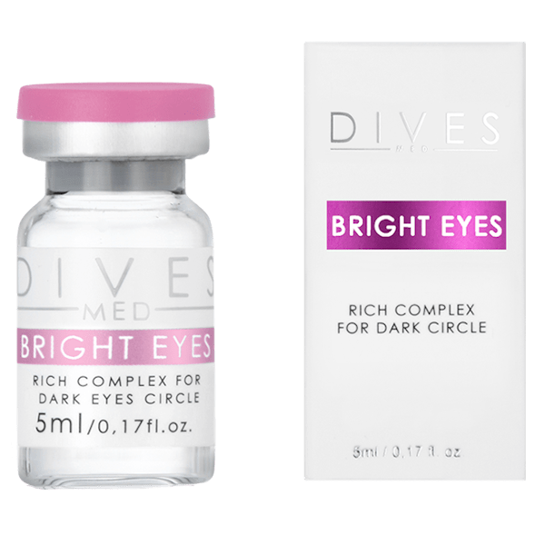 Tratament pentru cearcăne întunecate cu Bright Eyes la Doctor SKiN București