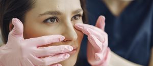 recuperarea după blefaroplastie