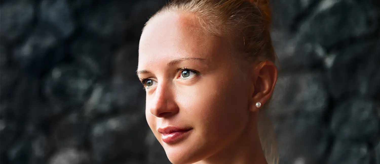 tratament Baby Face, glass skin, ten luminos