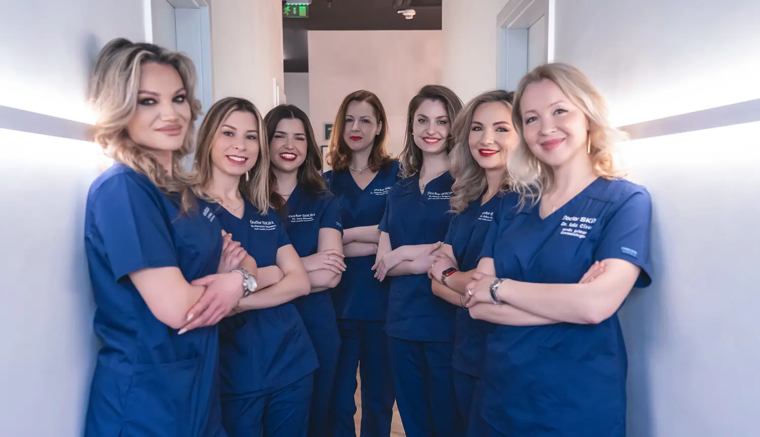 cea mai bună clinică de dermatologie din București