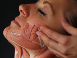 toxina bruxism și TMJ