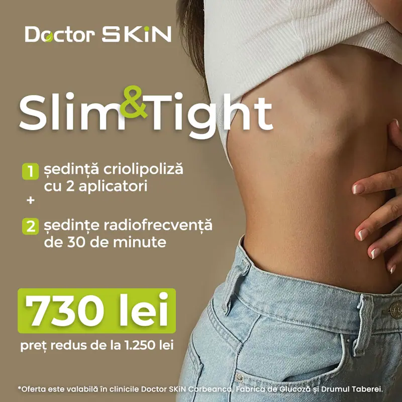 Slim & Tight - Doctor SKiN Slim & Tight - Doctor SKiN