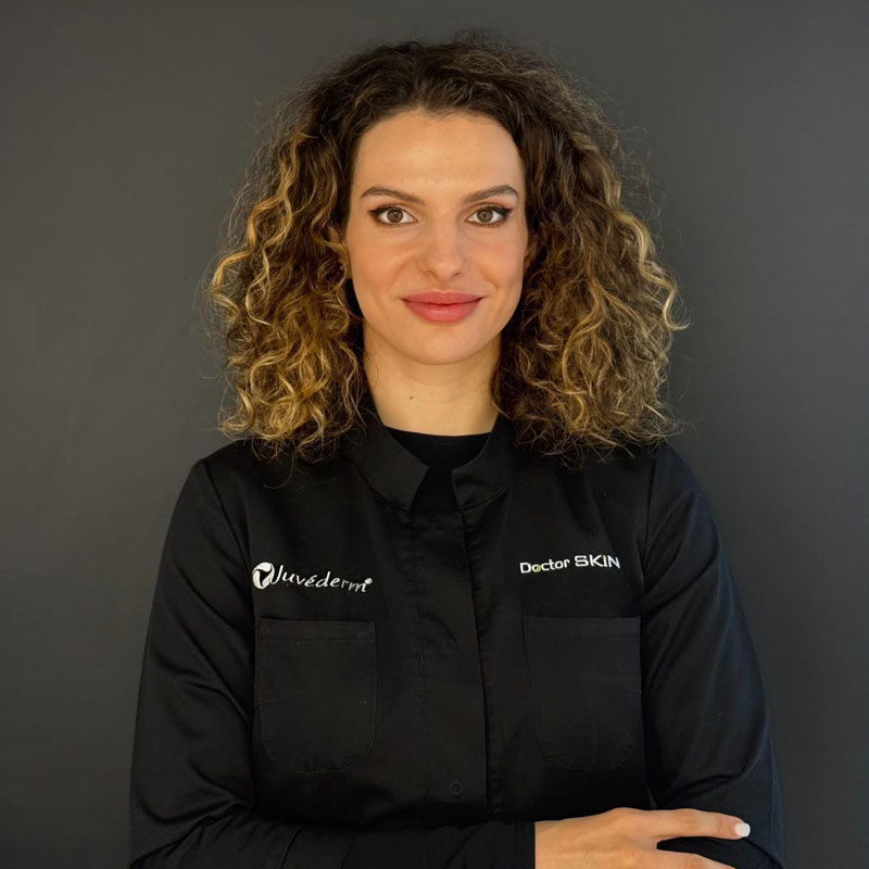 Dr. Irina Roșca