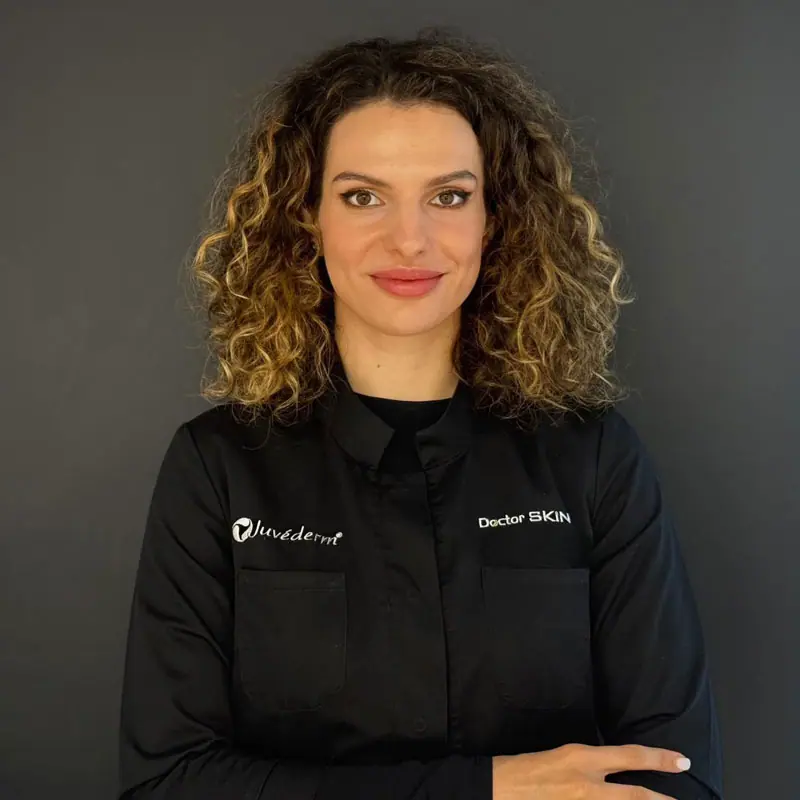 Dr. Irina Roșca