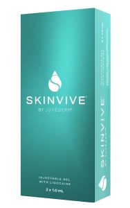 Acid hialuronic SKINVIVE™, Skin Booster pentru calitatea pielii