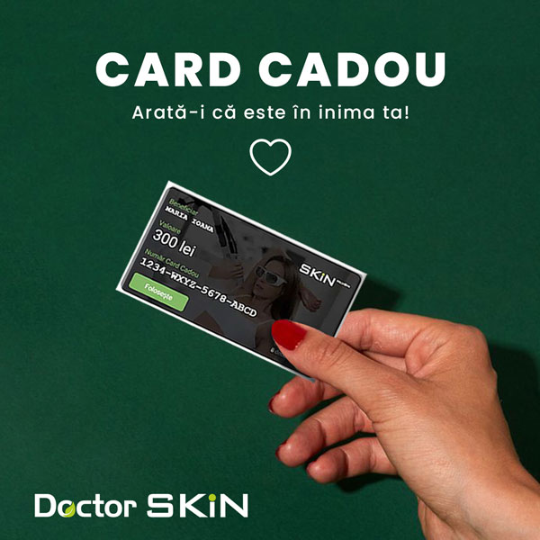 Voucher cadou Doctor SKiN