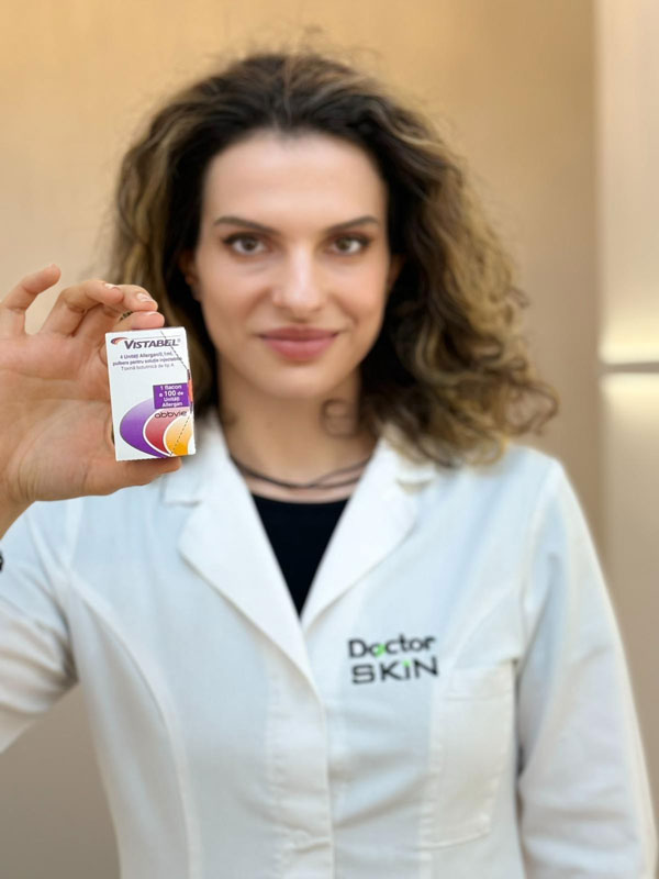 Corecție riduri frunte - Doctor SKiN Corecție riduri frunte - Doctor SKiN