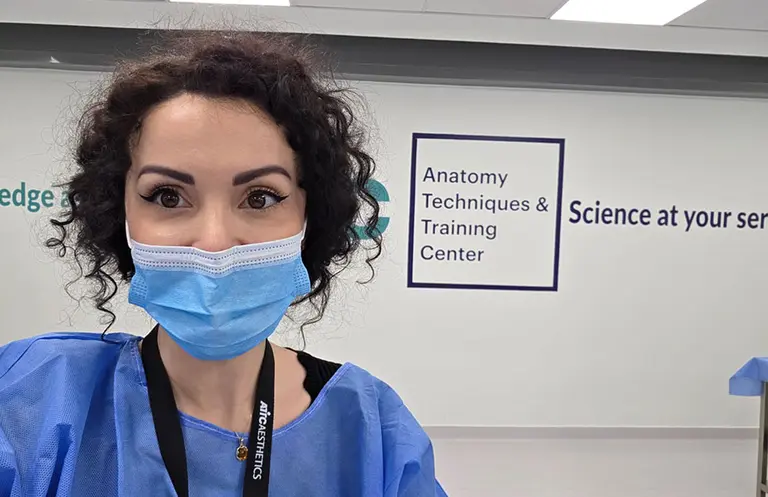 Dr. Alexandra Enache (Chivu) - Doctor SKiN