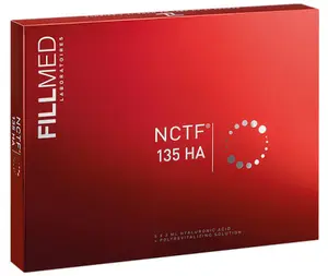 Mezoterapie NCTF 135 HA pentru față, cearcăne, gât, decolteu și mâini - Doctor SKiN