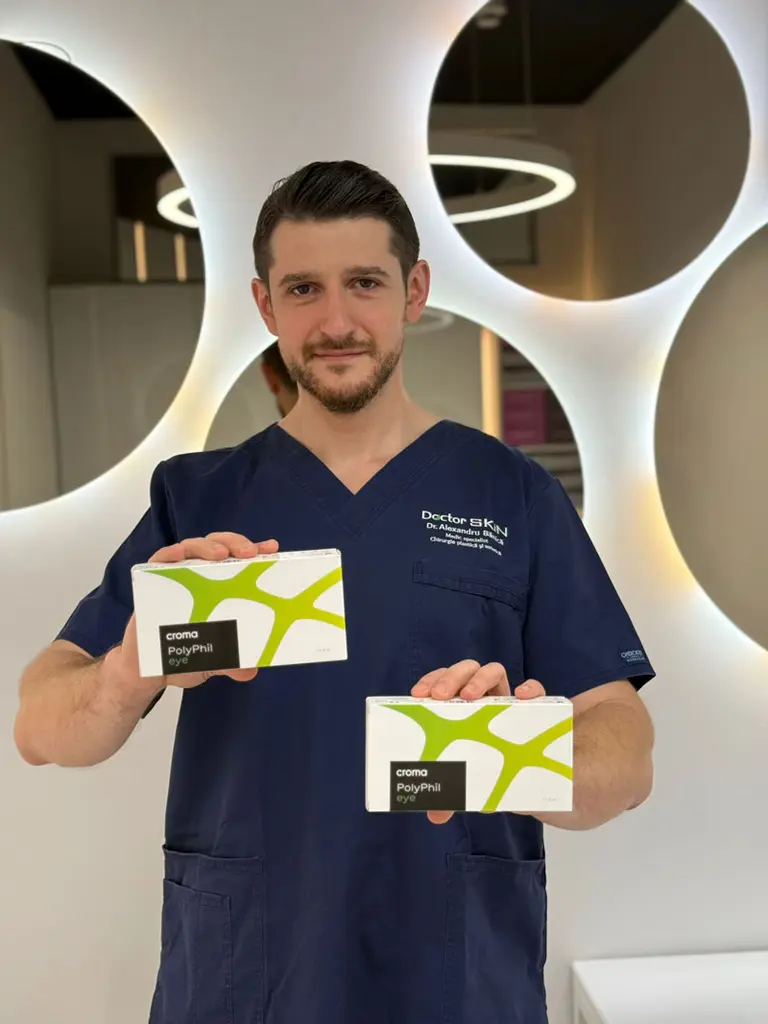 PhilArt: rejuvenare și biorevitalizare pe bază de PDRN - Doctor SKiN PhilArt: rejuvenare și biorevitalizare pe bază de PDRN - Doctor SKiN