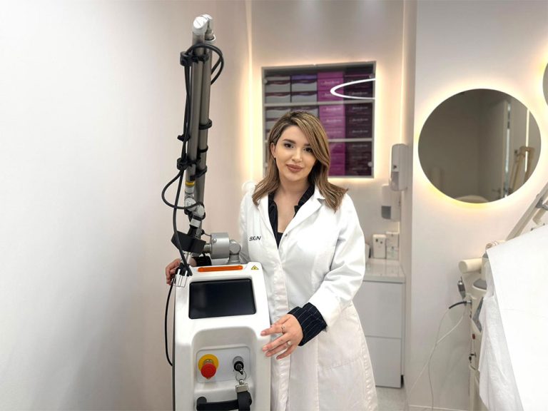 Laser CO2 fracționat SmartXide Punto - Doctor SKiN Laser CO2 fracționat SmartXide Punto - Doctor SKiN